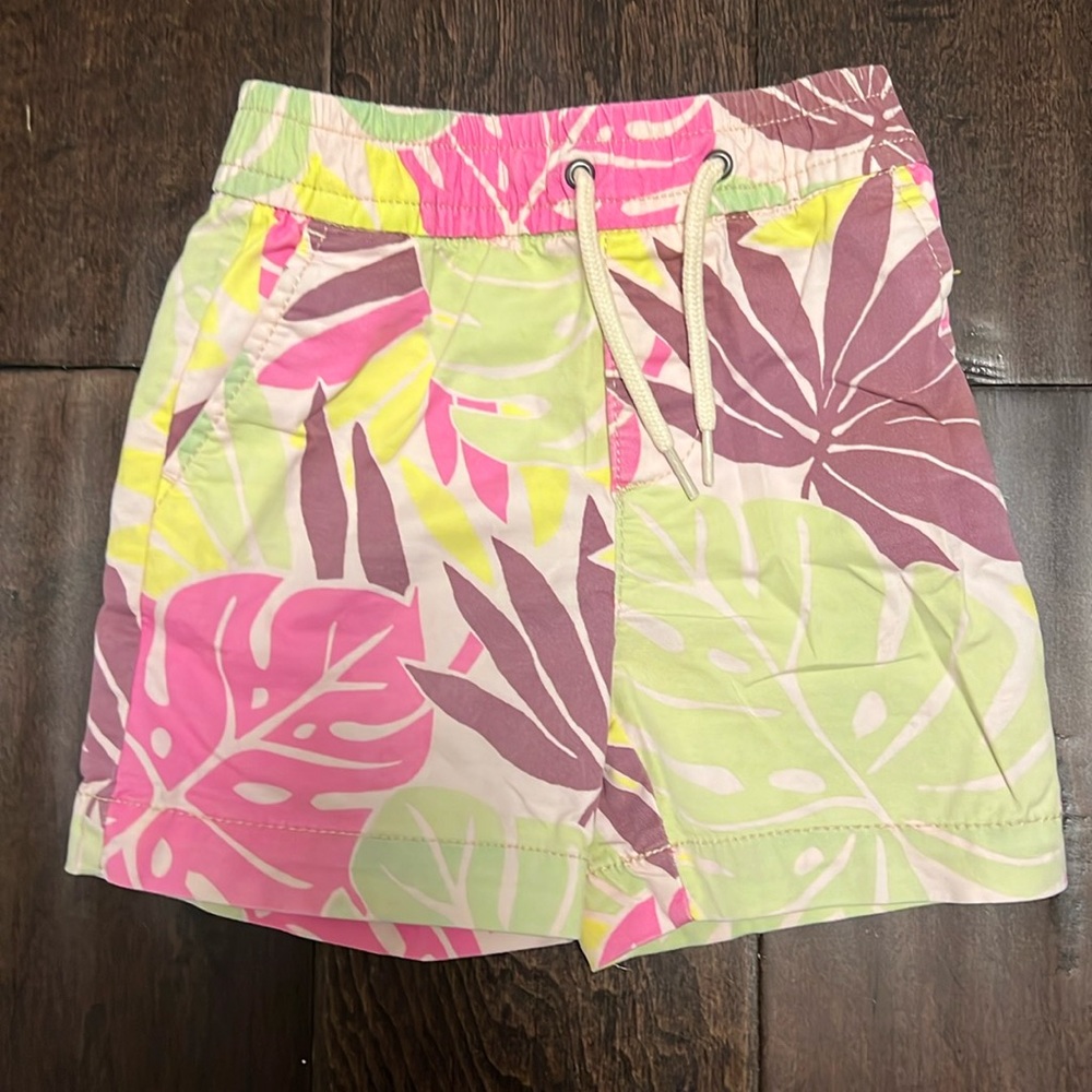 Baby Gap Baby Boys Tropical Style Swim Trunks!